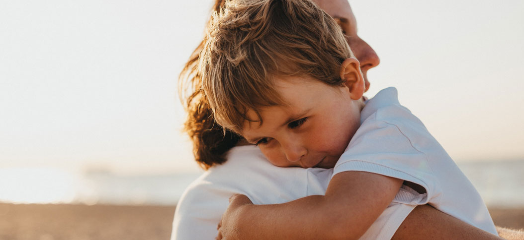 child-beach