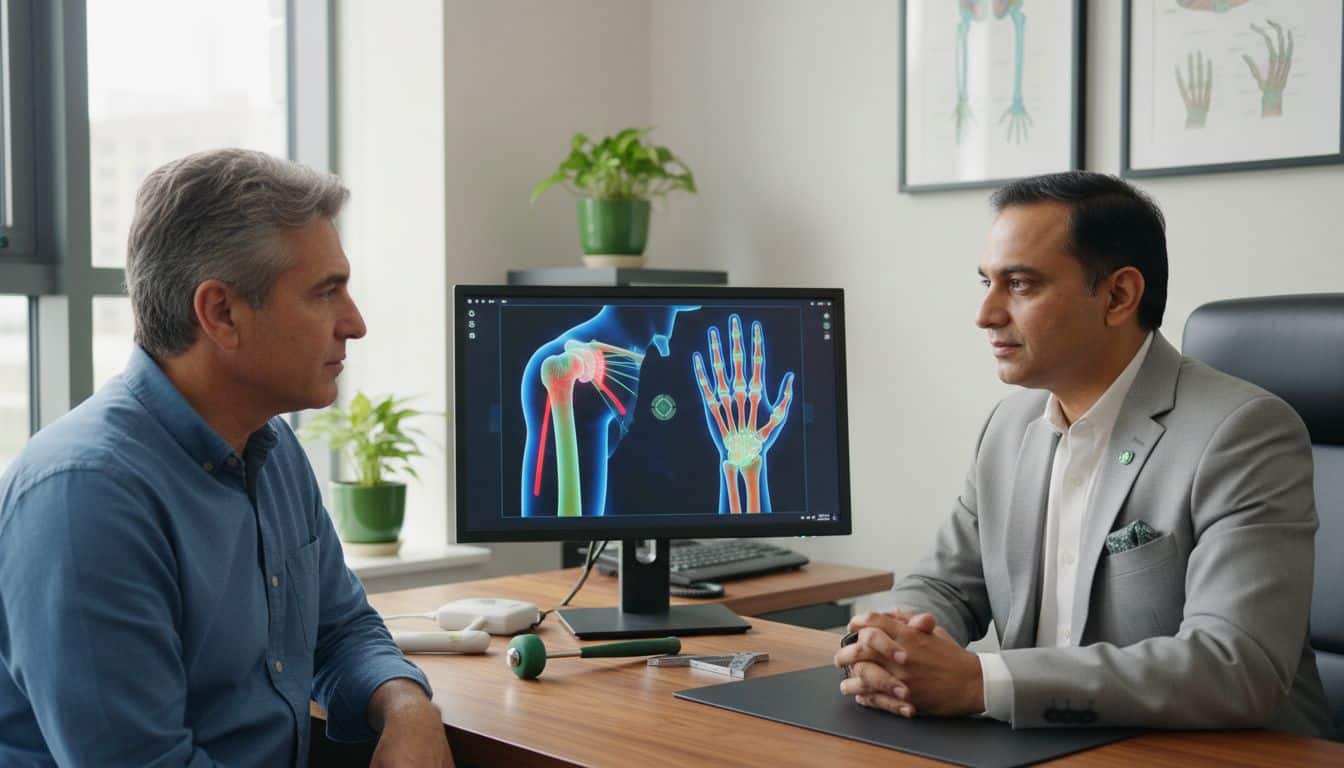 orthopedic consult clinic