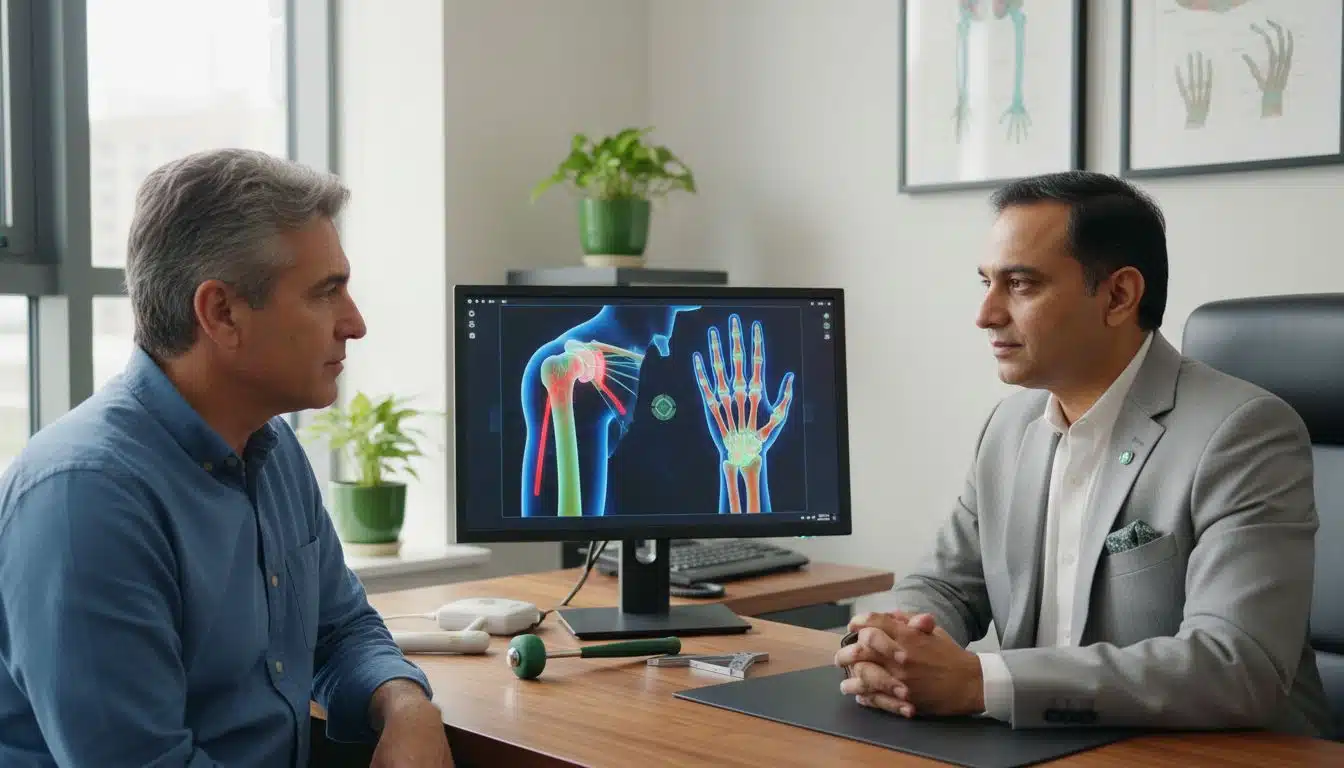 orthopedic consult clinic