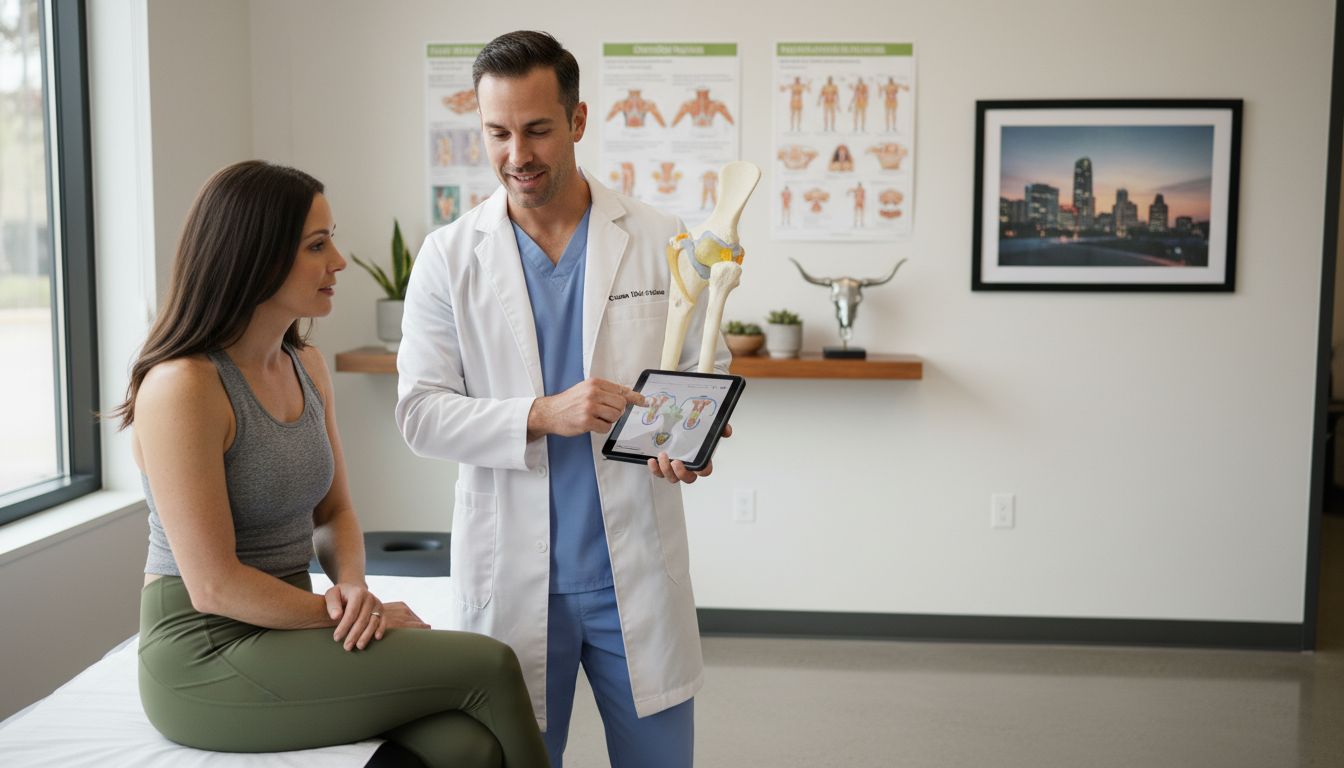 shoulder doctor Austin