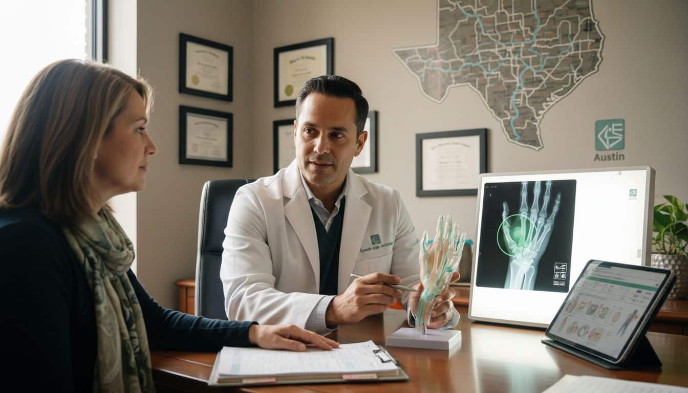 carpal tunnel consultation