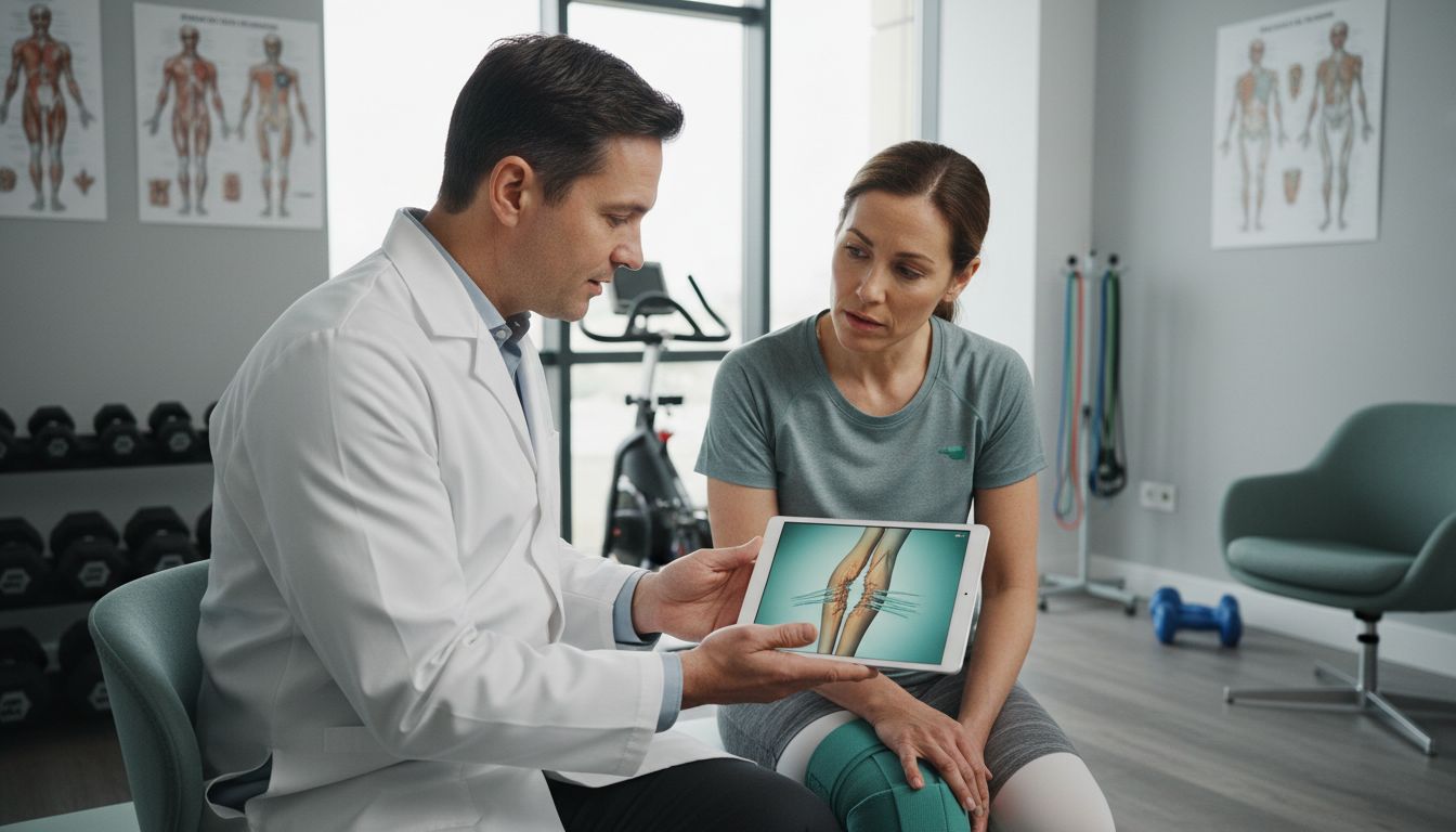 tendon surgery consultation